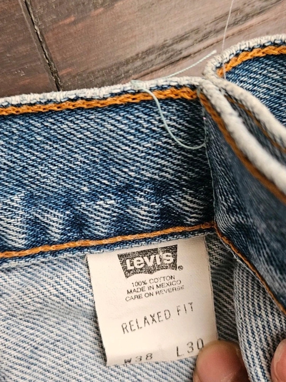 Redone Levis - Picture 7 of 7